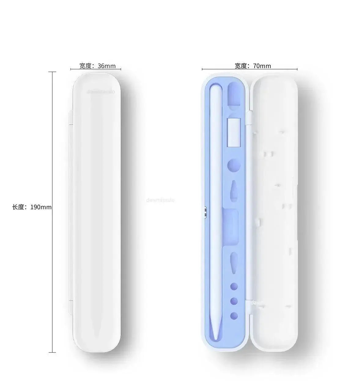 Apple Pencil 2 Protective Case With Pen Holder Accessory