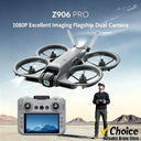 Z906 Mini Drone - 4K Camera FPV Flight