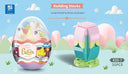 Building Blocks Capsule Toy Funny Blind Box Easter Gift