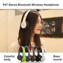 Bluetooth 5.0 Wireless Headphone - Low Latency Mic