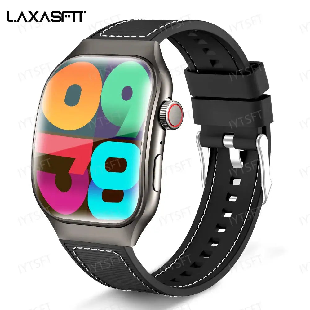 Laxasfit Watch - Curved Activity Tracker — product view 10