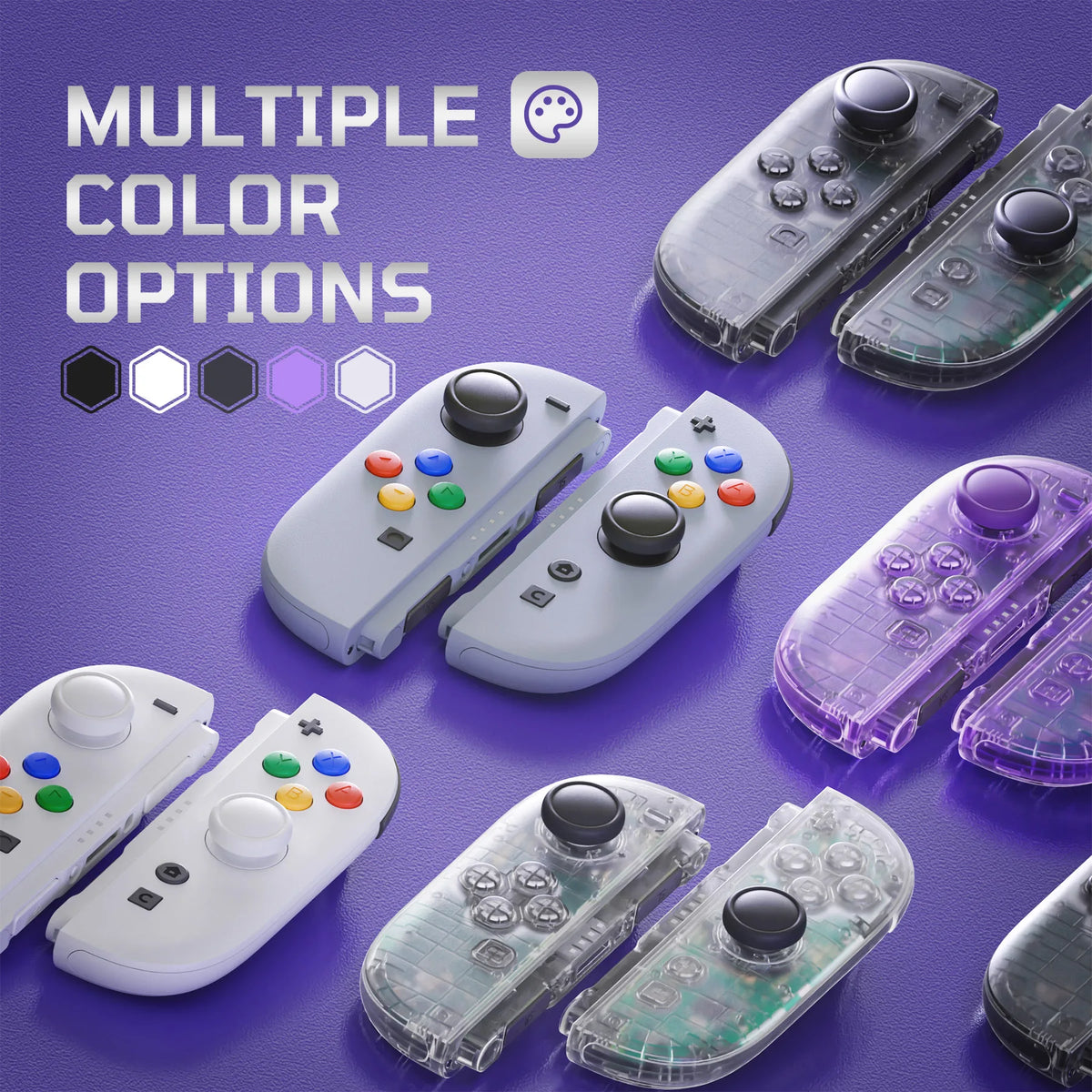 eXtremeRate Replacement 3D Joystick Shell