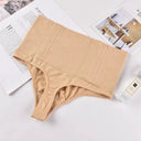Seamless Tummy Control Panties For Women