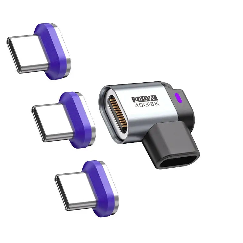 Magnetic Usbc Adapter - Fast — product view 8