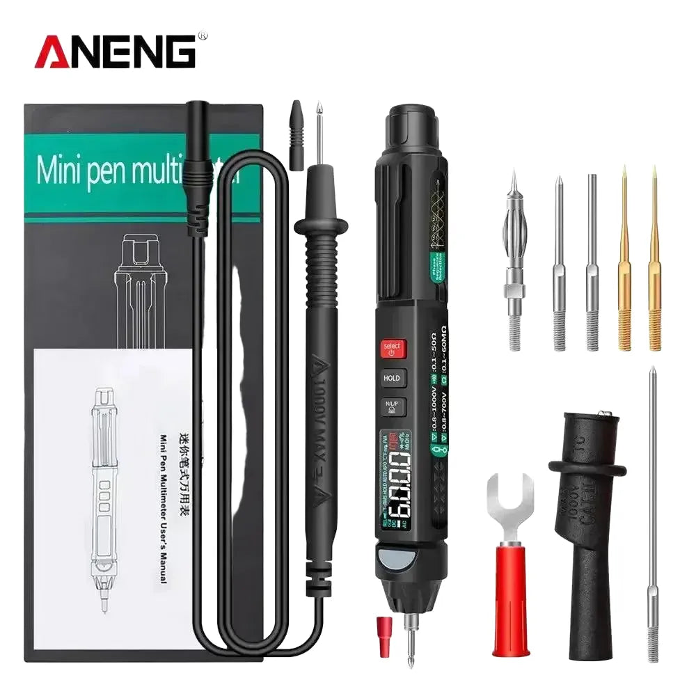 Aneng Multimeter for DIYers Precise — product view 1