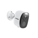 Smart Outdoor Security Camera for Homes