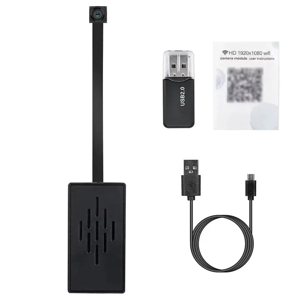 Mini WiFi Camcorder With Remote View — product view 8