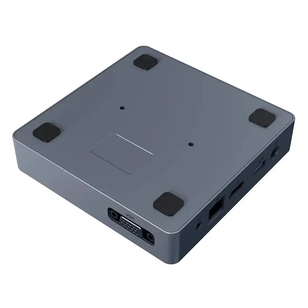 Soyo M2 Air Mini PC With 6GB RAM 128GB EMMC Windows 11 Pro