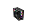 DIYPC Black Cases (Computer Cases - ATX Form)