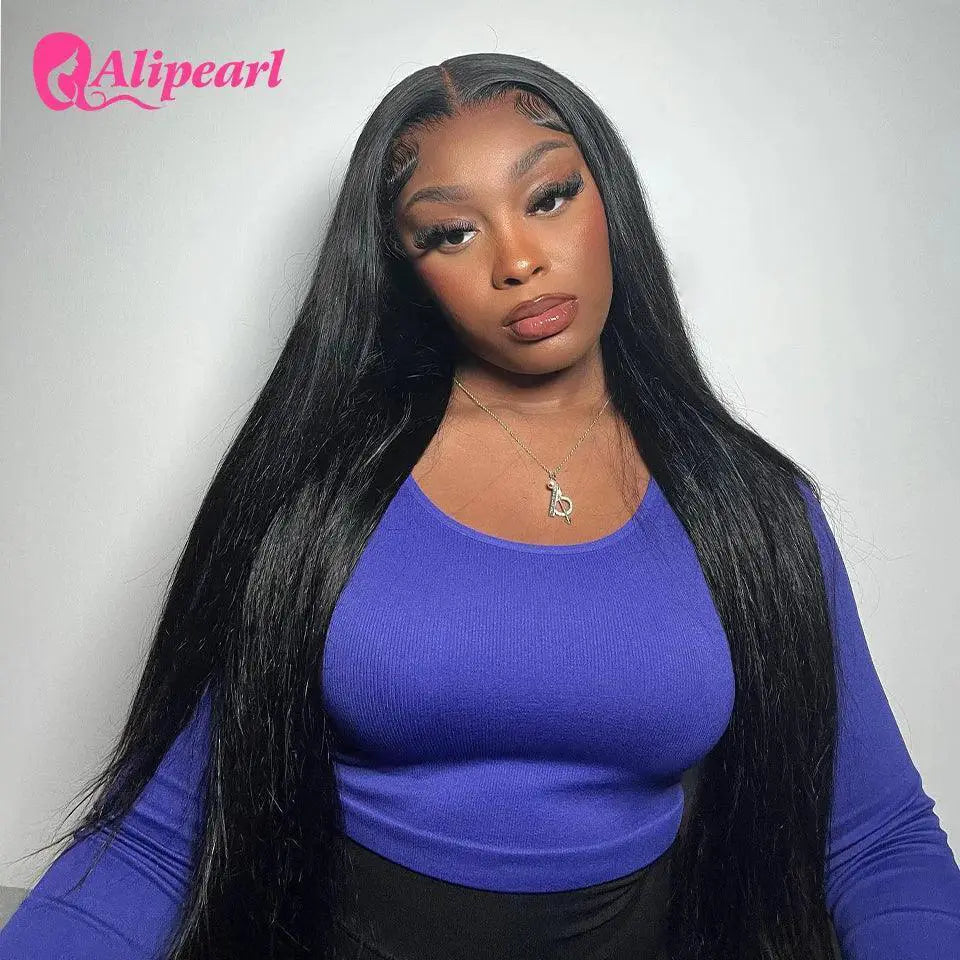 Peruvian Straight Remy Human Hair Bundles Pearl Collection