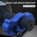 Handlebar Lock - Solid Aluminum Anti Theft Shield