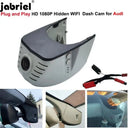 1080p Dash Cam for Audi with App Control