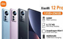 Mi 12 Pro 12GB RAM 256GB ROM Snapdragon 8 Gen 1 Phone