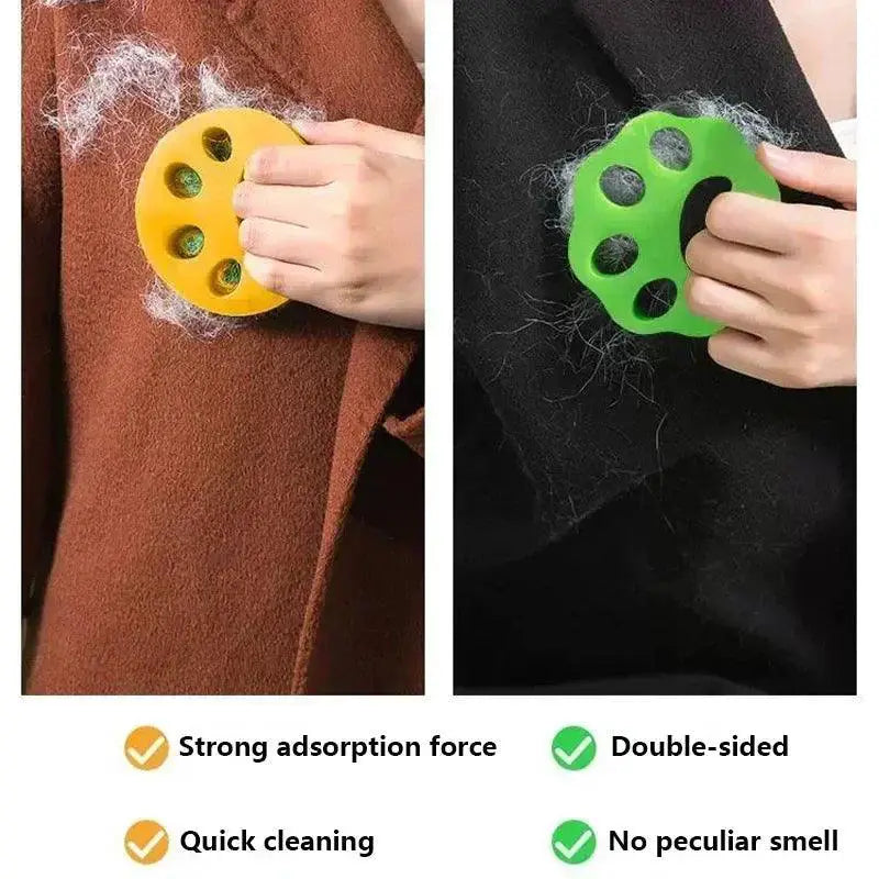 Pet Hair Remover Reusable Accessory Lint Free Clothes