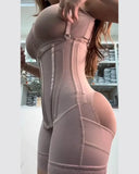 Shapewear Jumpsuit for Women Smoothing