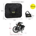 Rhinowalk Folding Bike Storage Bag