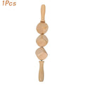 Wood Massage Maderoterapia Massager Roller Anti Cellulite Slimming Gua Sha Massager For Body Back Foot Masajeador