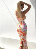 Flattering Maxi Dress for Wedding Guests
