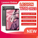 Legion Y700 2023 Gaming Tablet 144Hz Snapdragon 8475P