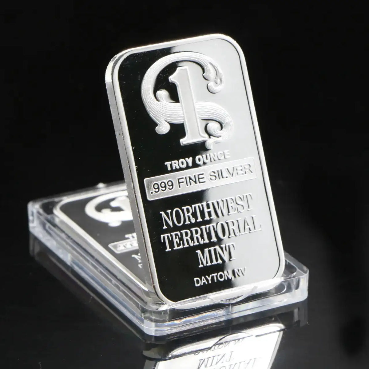 Silver Collectible Replica Bar Gift Set — product view 14