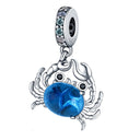 Sterling Silver Ocean World Series