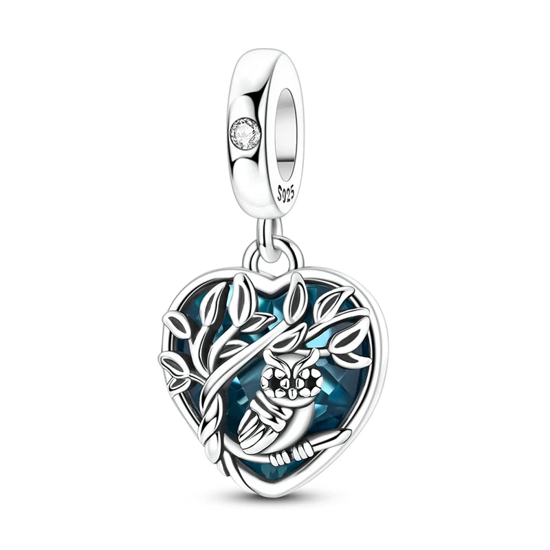 Sterling Silver Charms