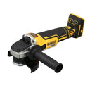 DCG405 Cordless Brushless Angle Grinder For Metal Cutting