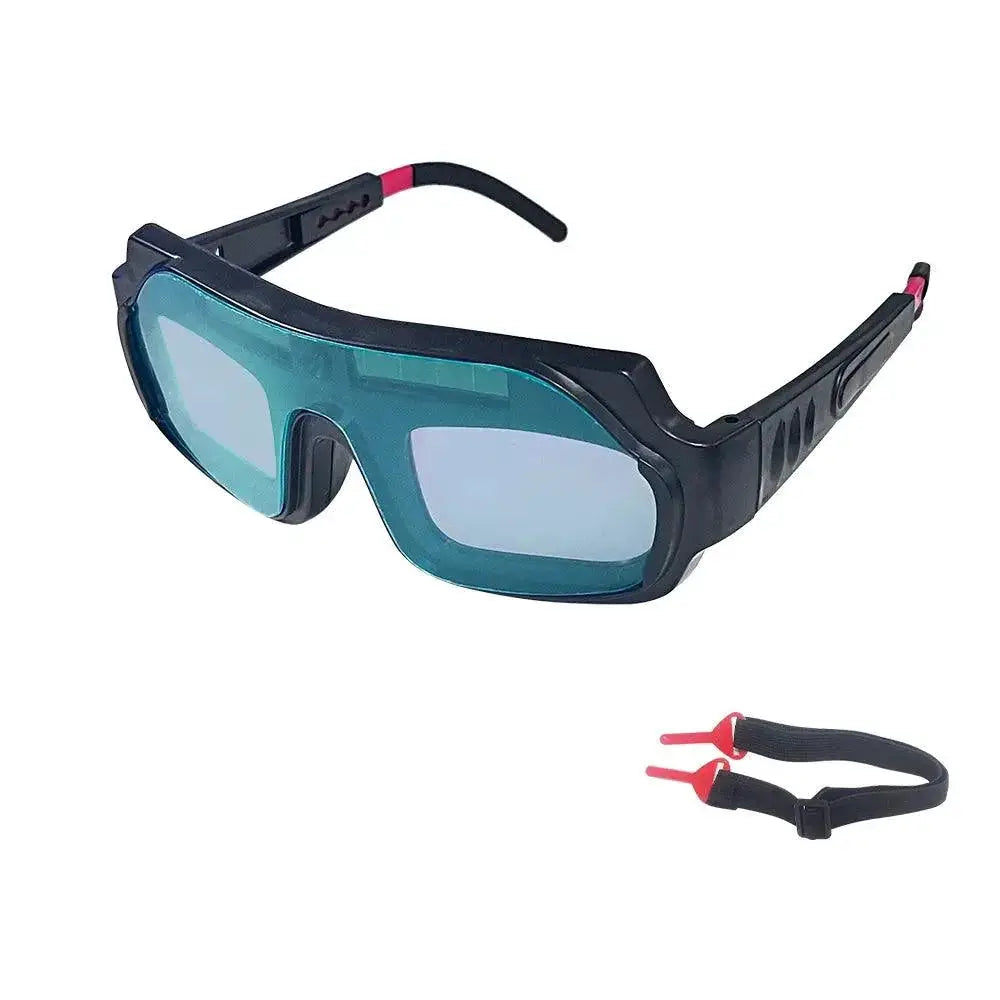 Automatic Darkening Welding Glasses For Eye Safety