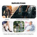 Electric Leg Compression Massager Air Wave Pressure Massage Vibration Leg Arm Waist Foot Massage Tool Pneumatic Air-Wrap Relax