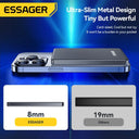 Thin Magnetic Power Bank - 5000mAh Fast Charge