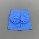 HISTELLO Impact Shorts Seamless Fit Butt Lift Yoga