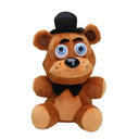 Cozy Freddy Plush Toy for FNAF Fans Gift