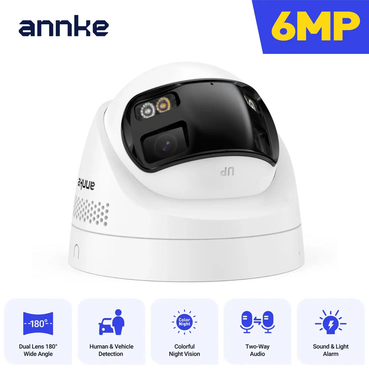 Annke Dual Lens Security - Edition A — product view 12