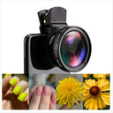 Universal Lens Clip - 0.45X Wide Angle Macro Set