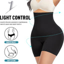 High Waisted Shapewear Shorts for Women Tummy Control