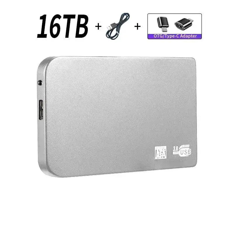 Portable SSD Solid State Drive High Speed Storage — product view 19