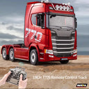Huina 1501 Rc Truck 1/18 Alloy Chassis With Lights
