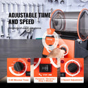 SucceBuy Jewelry Polishing Drum