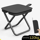Folding Chair: Portable Multifunctional Outdoor Camping Stool