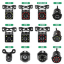 Rear View Camera for Safer Parking Night Vision HD