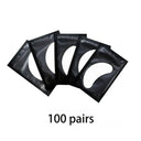 Hydrogel Eye Patches for Flawless Eyelash Extensions Comfort & Precision