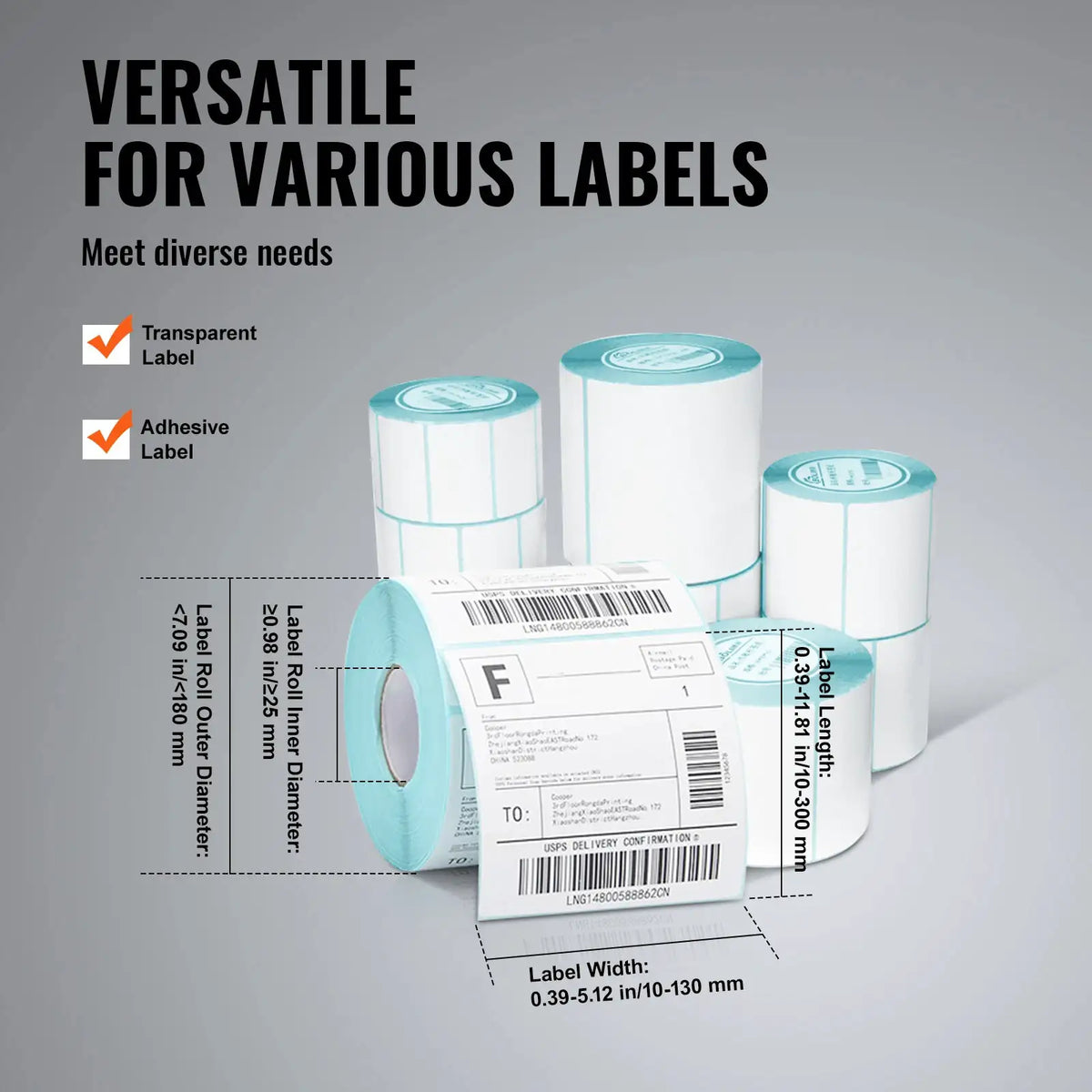 Adjustable Manual Bottle Labeler — product image 6