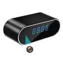 1080P Alarm Clock Mini Camera With WiFi And IR Night Vision