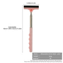 Rearview Mirror Wiper - Telescopic Quick Clean