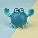 Hand-Eye Bath Toy for Kids with Spray