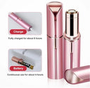 Electric Eyebrow Trimmer Mini Epilator Tool Portable