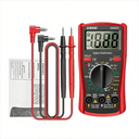 DM850 Professional Digital Multimeter 1999 Auto AC/DC Votage Tester Ohm Current Ammeter Test Probe Professional Detector Tool