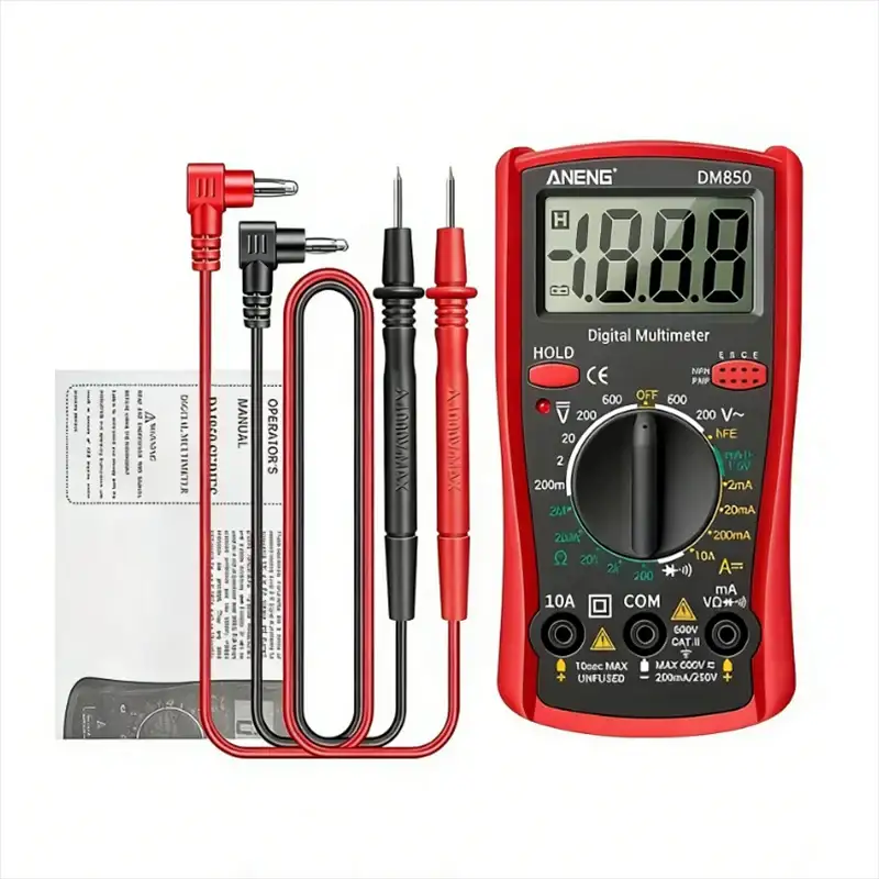 Digital Multimeter Tester — product view 8