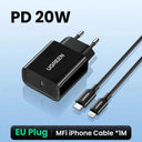 Lightning-Fast USB C Charger for Quick Charge Technology