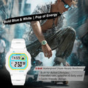 North Edge Square Digital Watch
